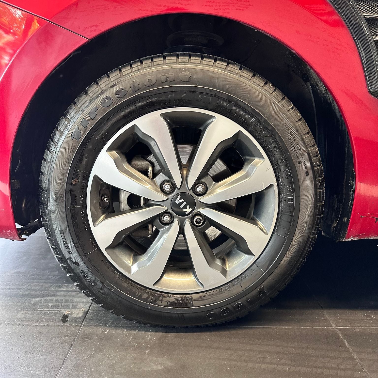 2021 Kia Rio 1.6 Sedan LX Mt