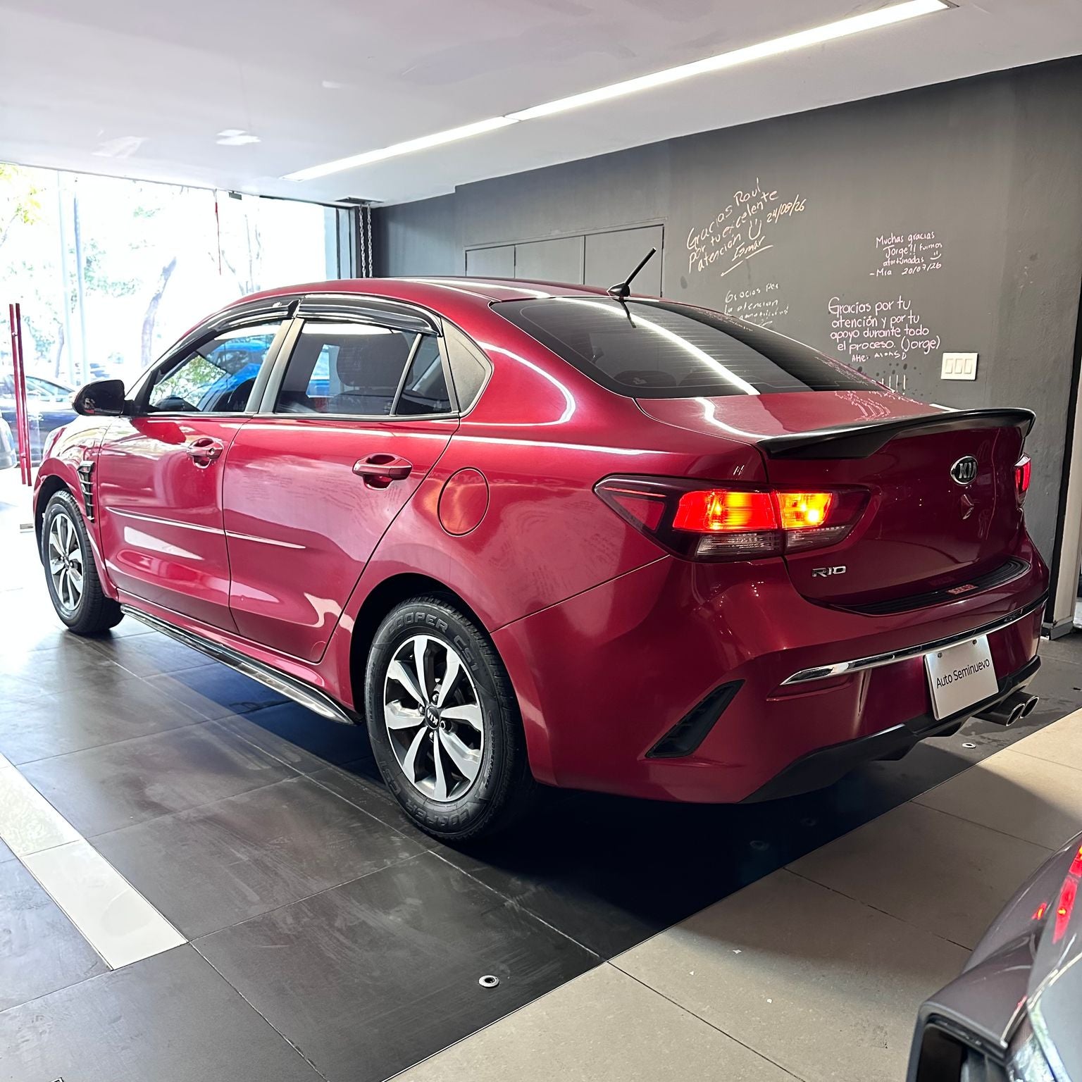 2021 Kia Rio 1.6 Sedan LX Mt