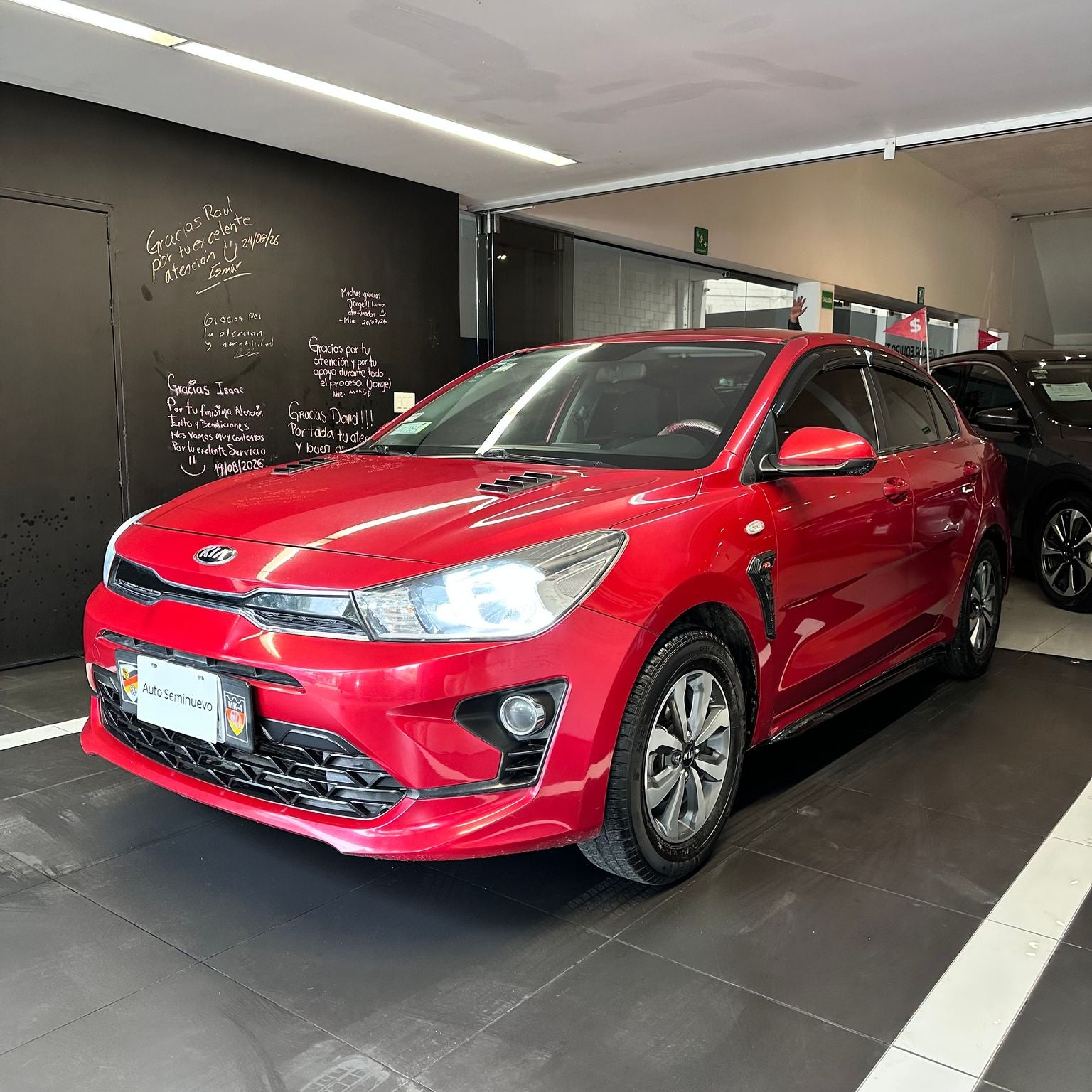 2021 Kia Rio 1.6 Sedan LX Mt
