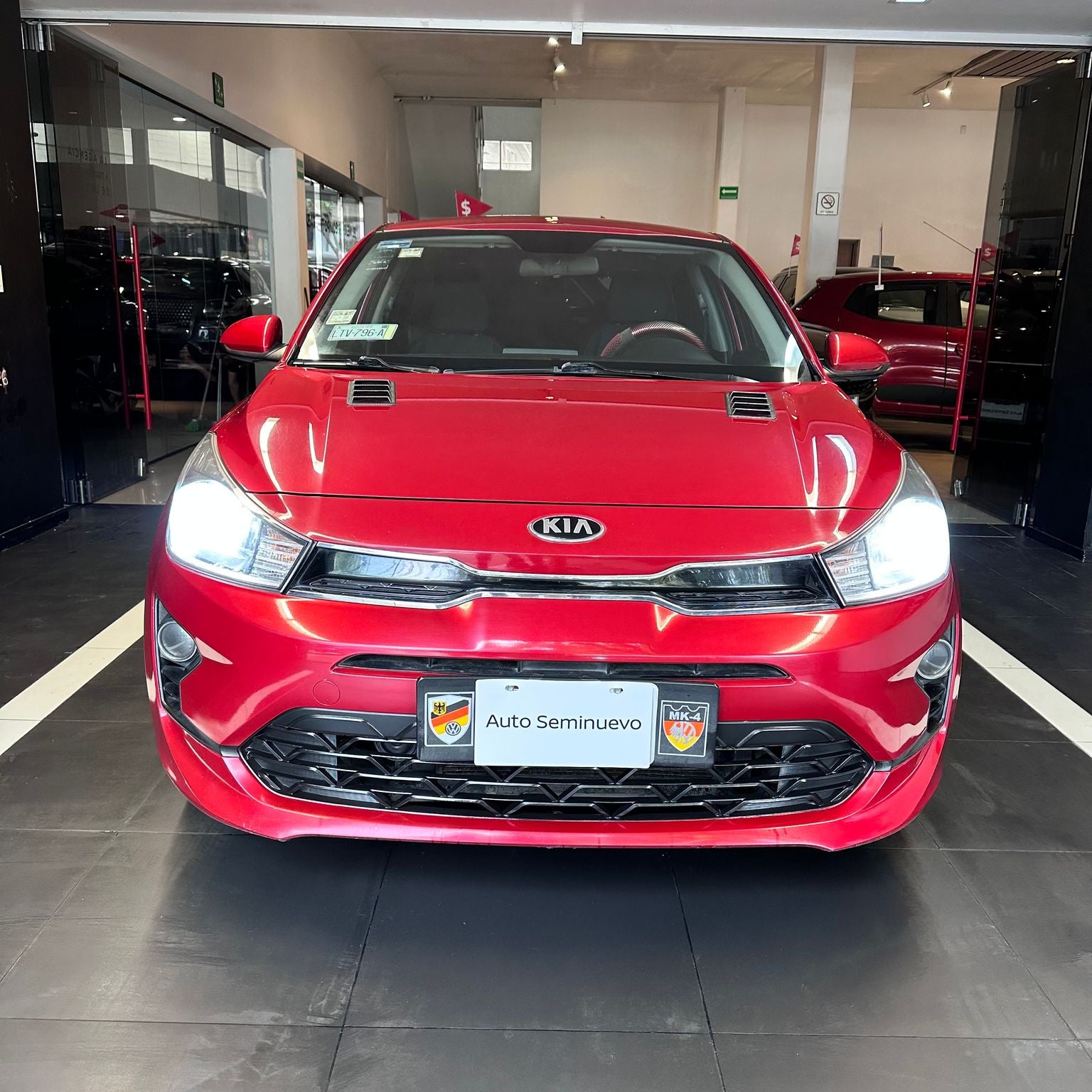 2021 Kia Rio 1.6 Sedan LX Mt