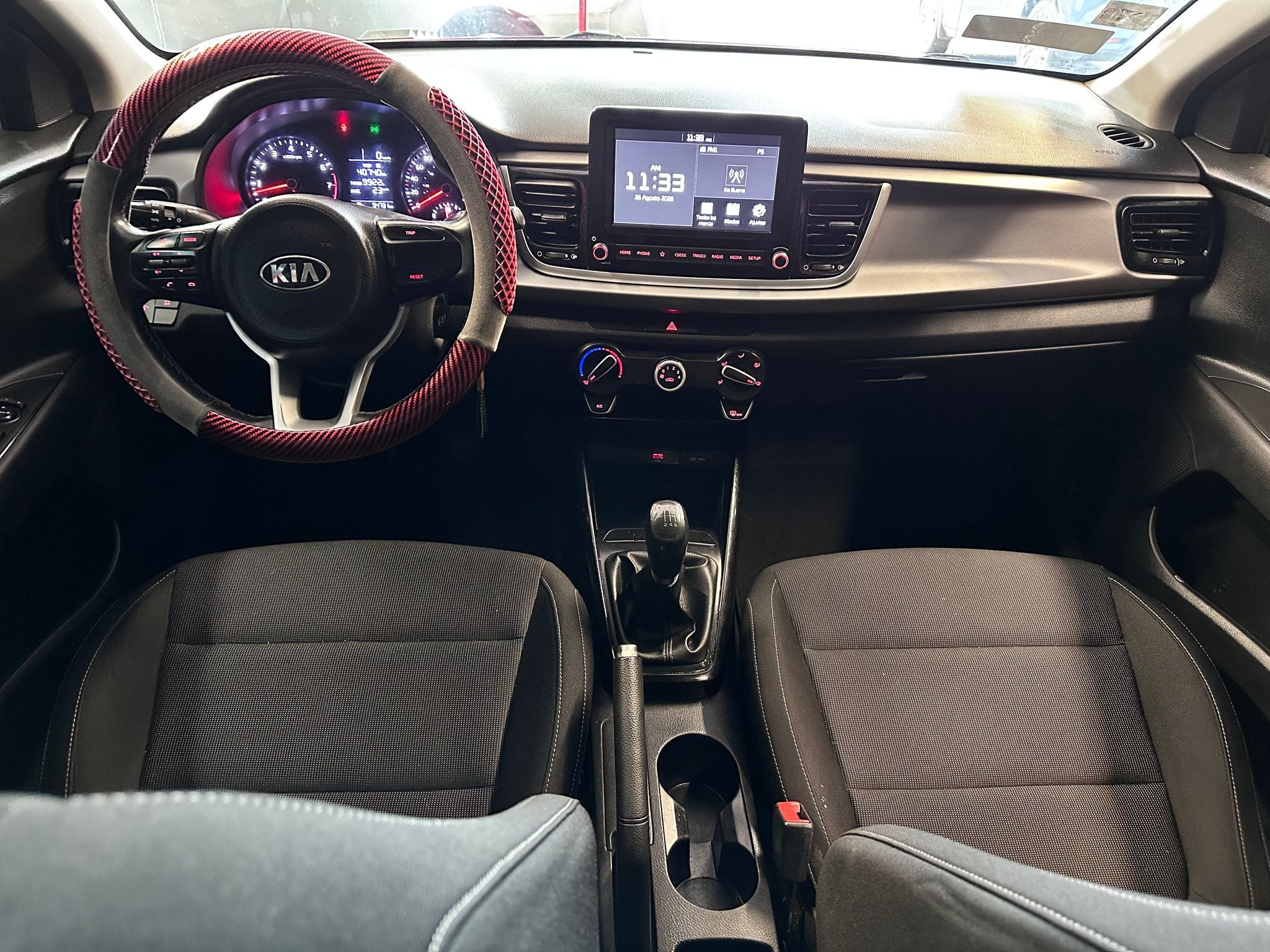 2021 Kia Rio 1.6 Sedan LX Mt