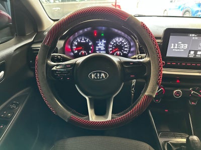 2021 Kia Rio 1.6 Sedan LX Mt