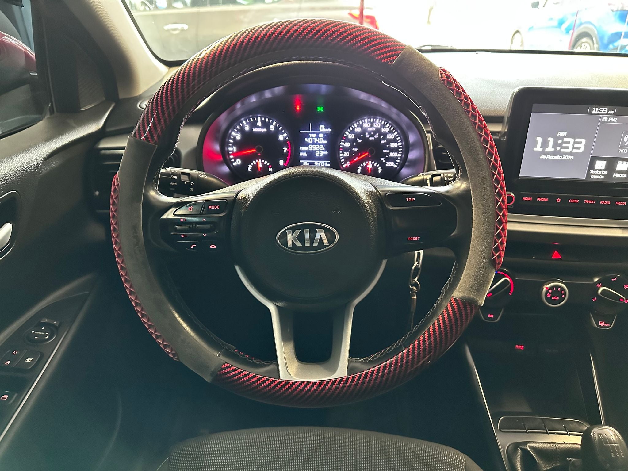 2021 Kia Rio 1.6 Sedan LX Mt