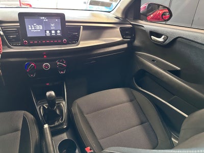 2021 Kia Rio 1.6 Sedan LX Mt