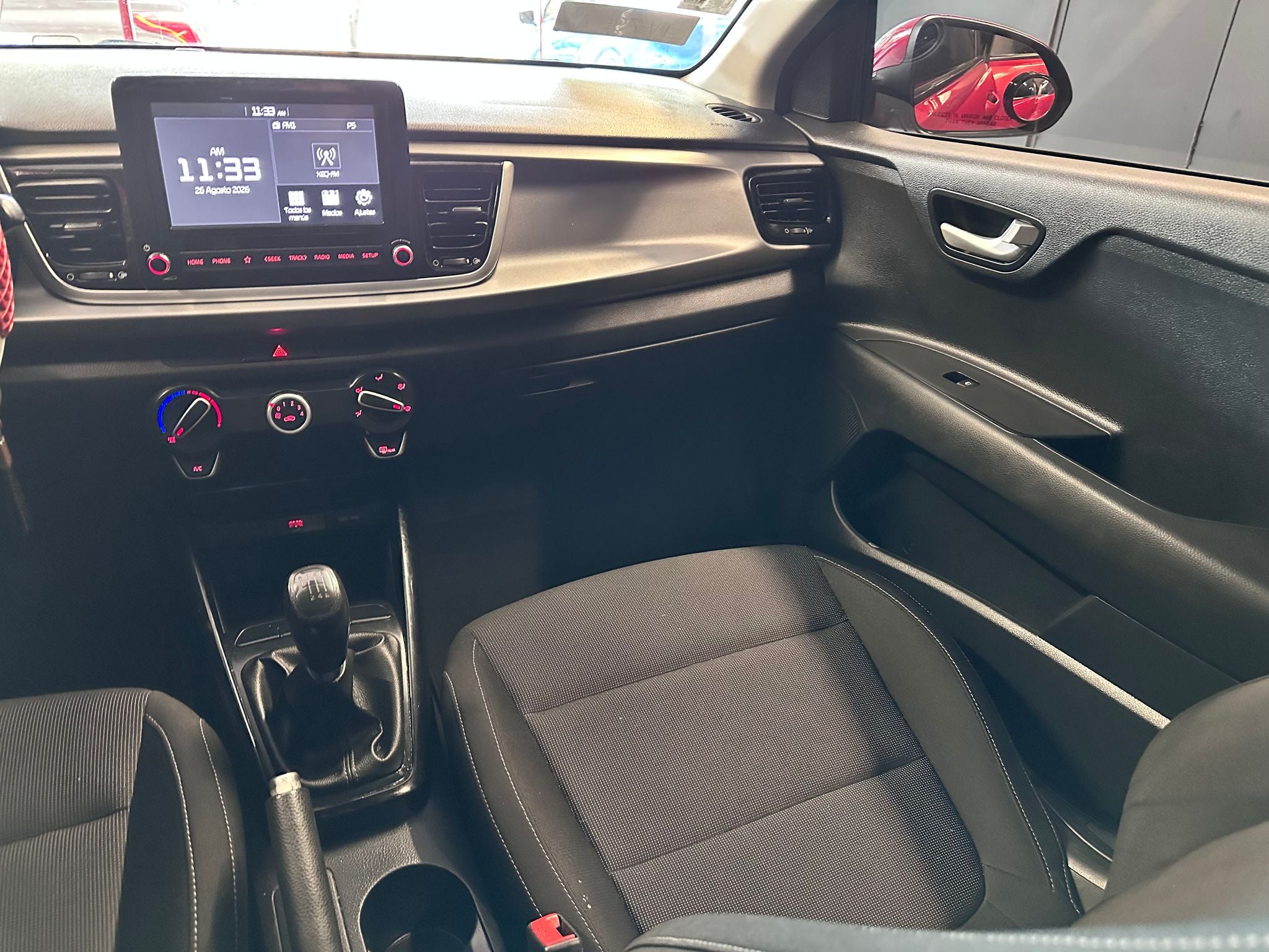 2021 Kia Rio 1.6 Sedan LX Mt