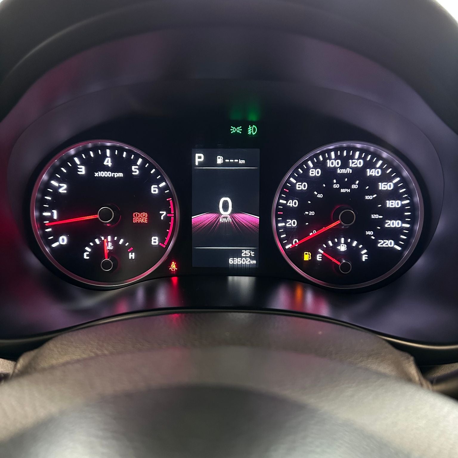 2023 Kia Rio 1.6 Hb EX Pack At