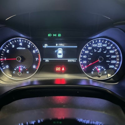 2022 Kia Forte 2.0 GT Line 4p At