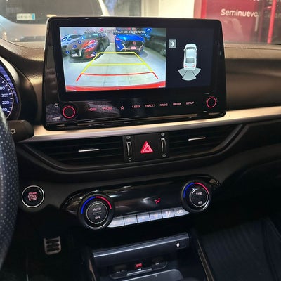 2022 Kia Forte 2.0 GT Line 4p At