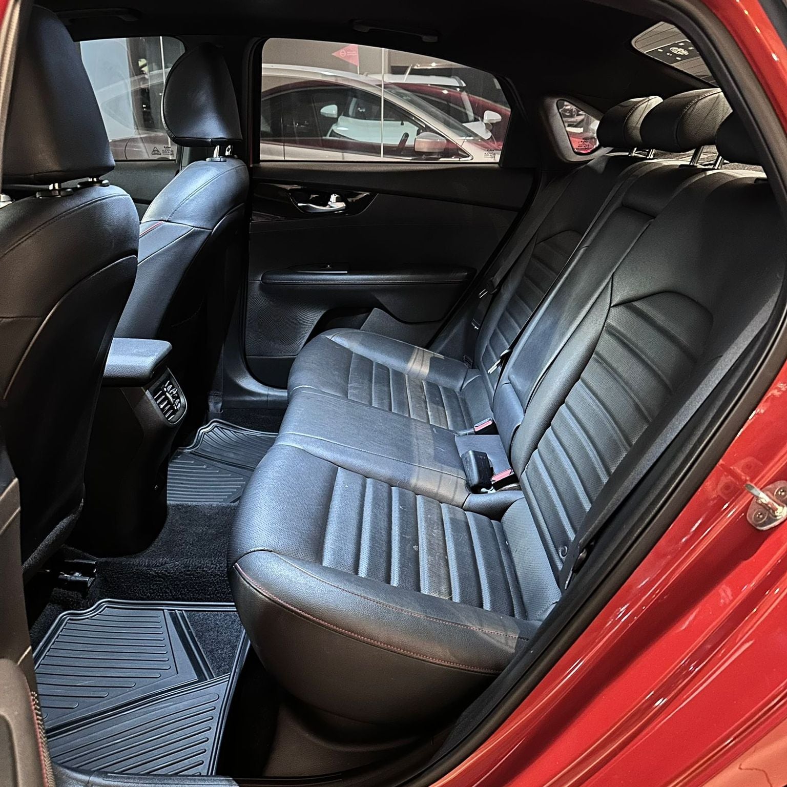 2022 Kia Forte 2.0 GT Line 4p At