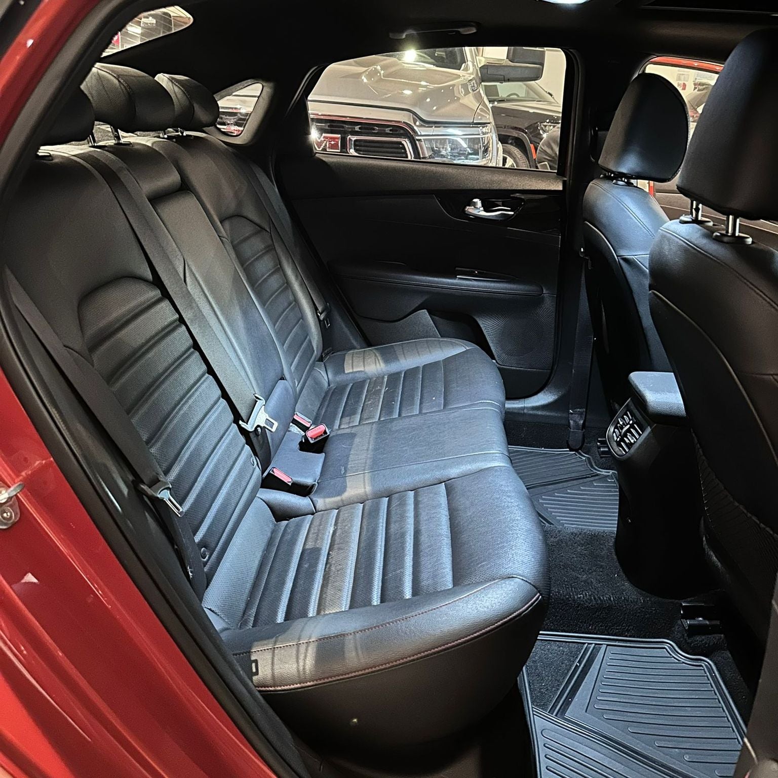 2022 Kia Forte 2.0 GT Line 4p At