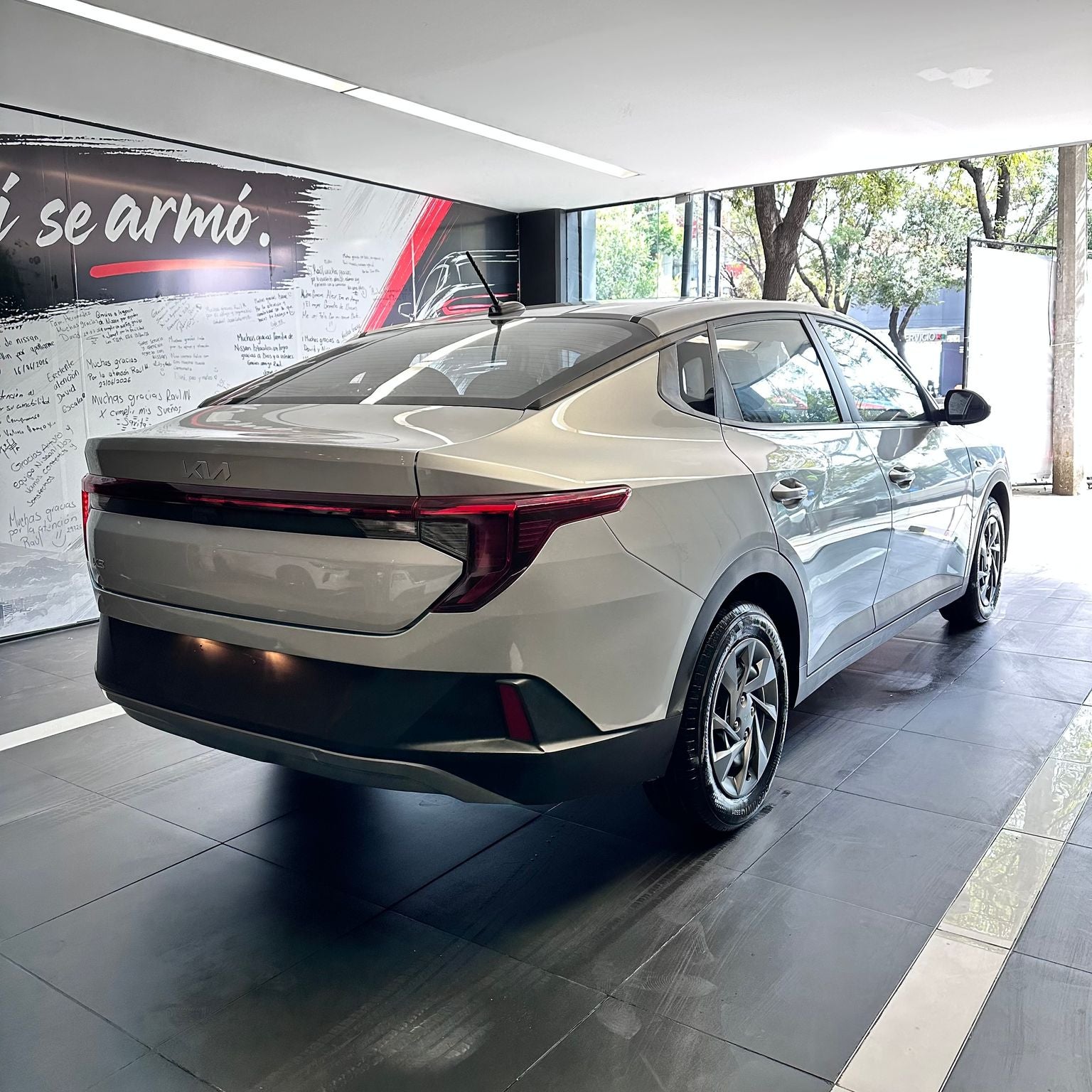 2025 Kia K3 1.6 L At