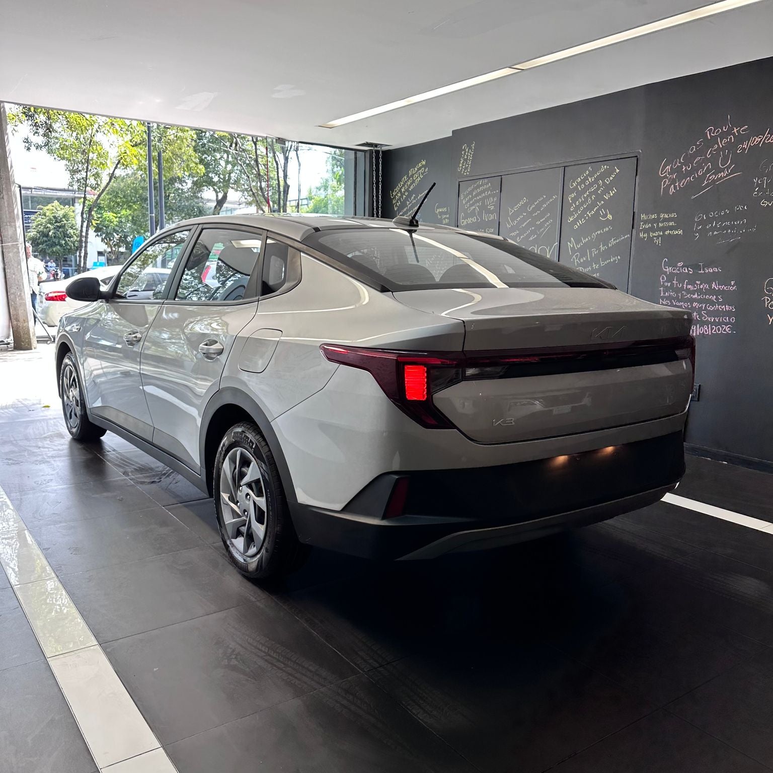 2025 Kia K3 1.6 L At