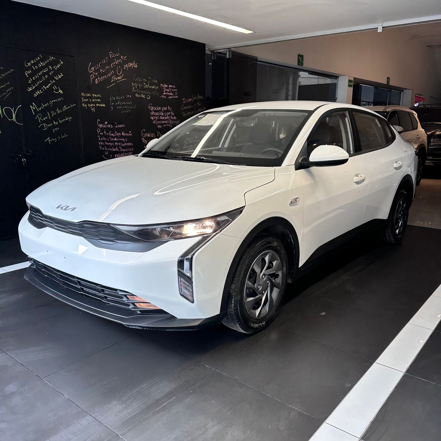 2025 Kia K3 1.6 L At