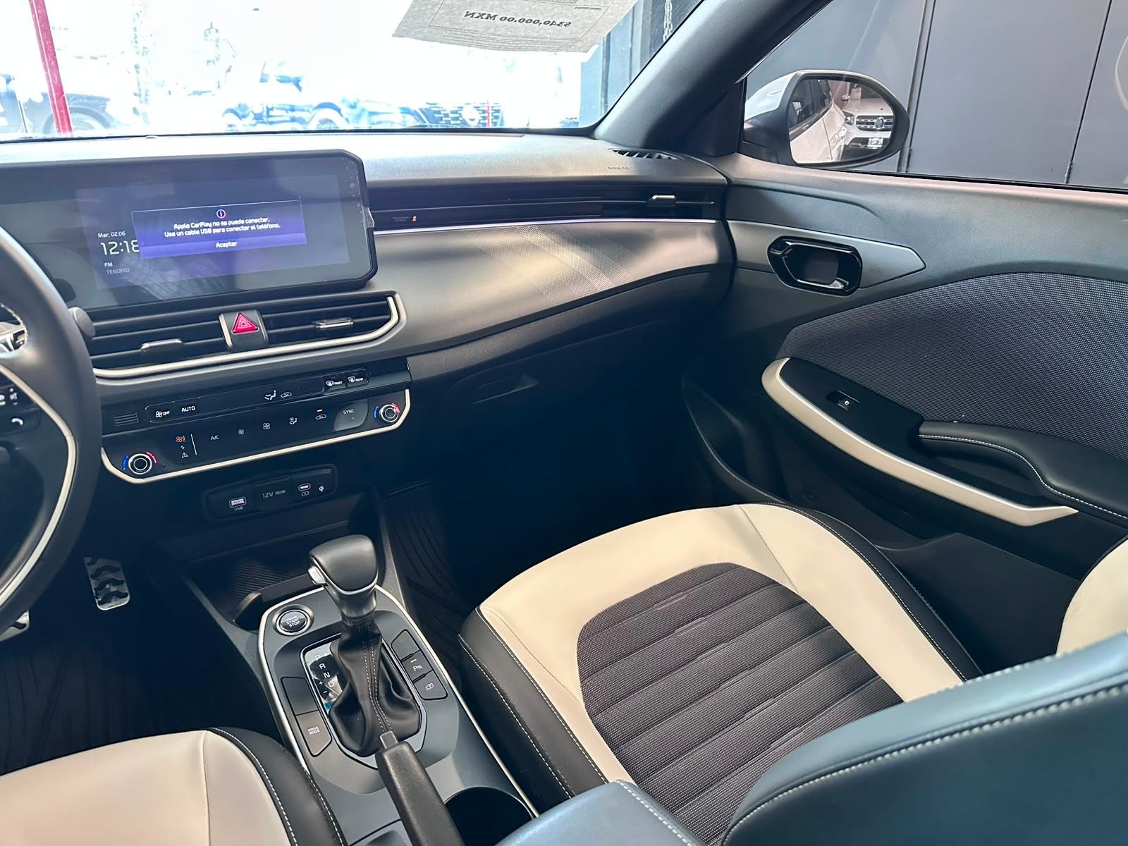 2024 Kia K3 2.0 Gt Line At