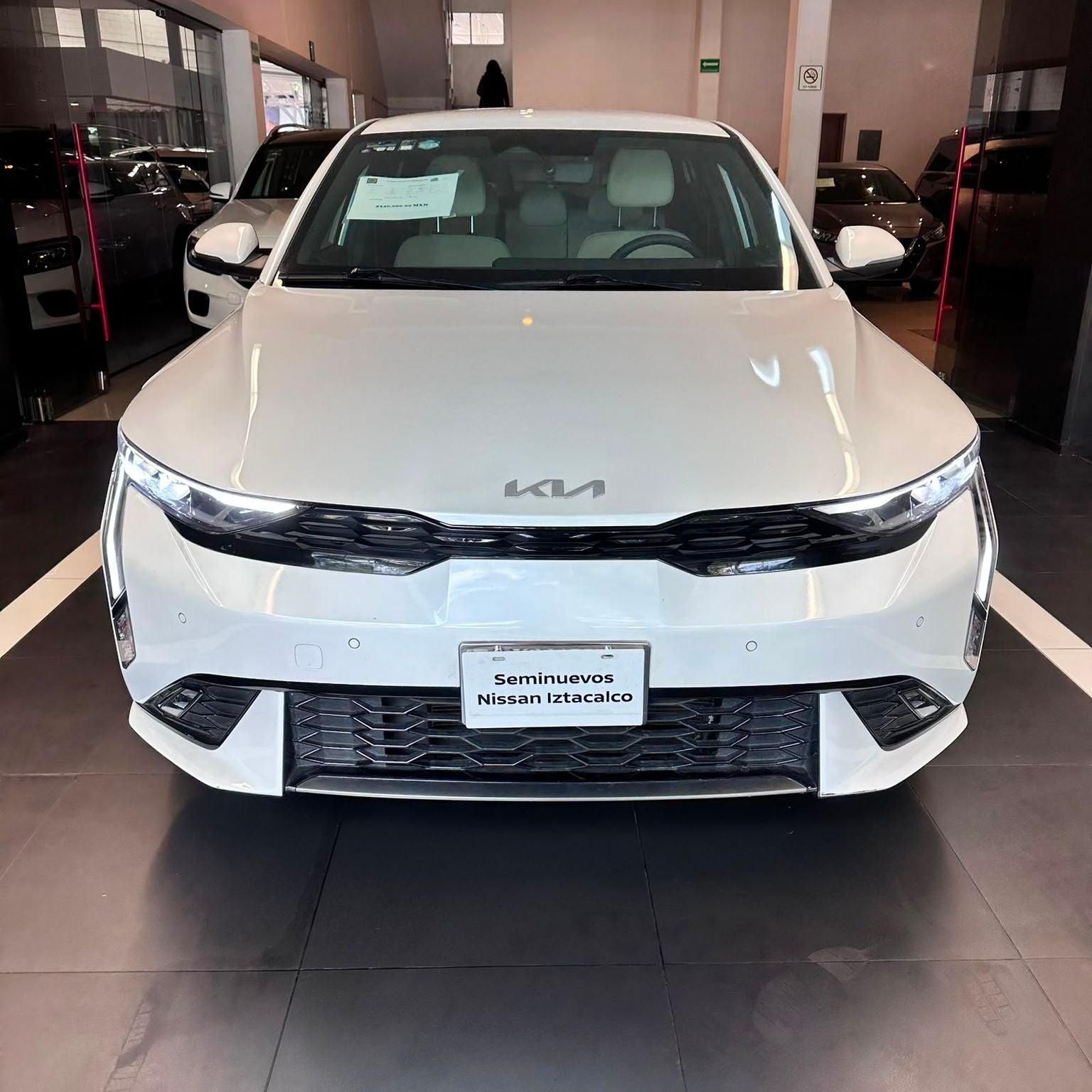 2024 Kia K3 2.0 Gt Line At
