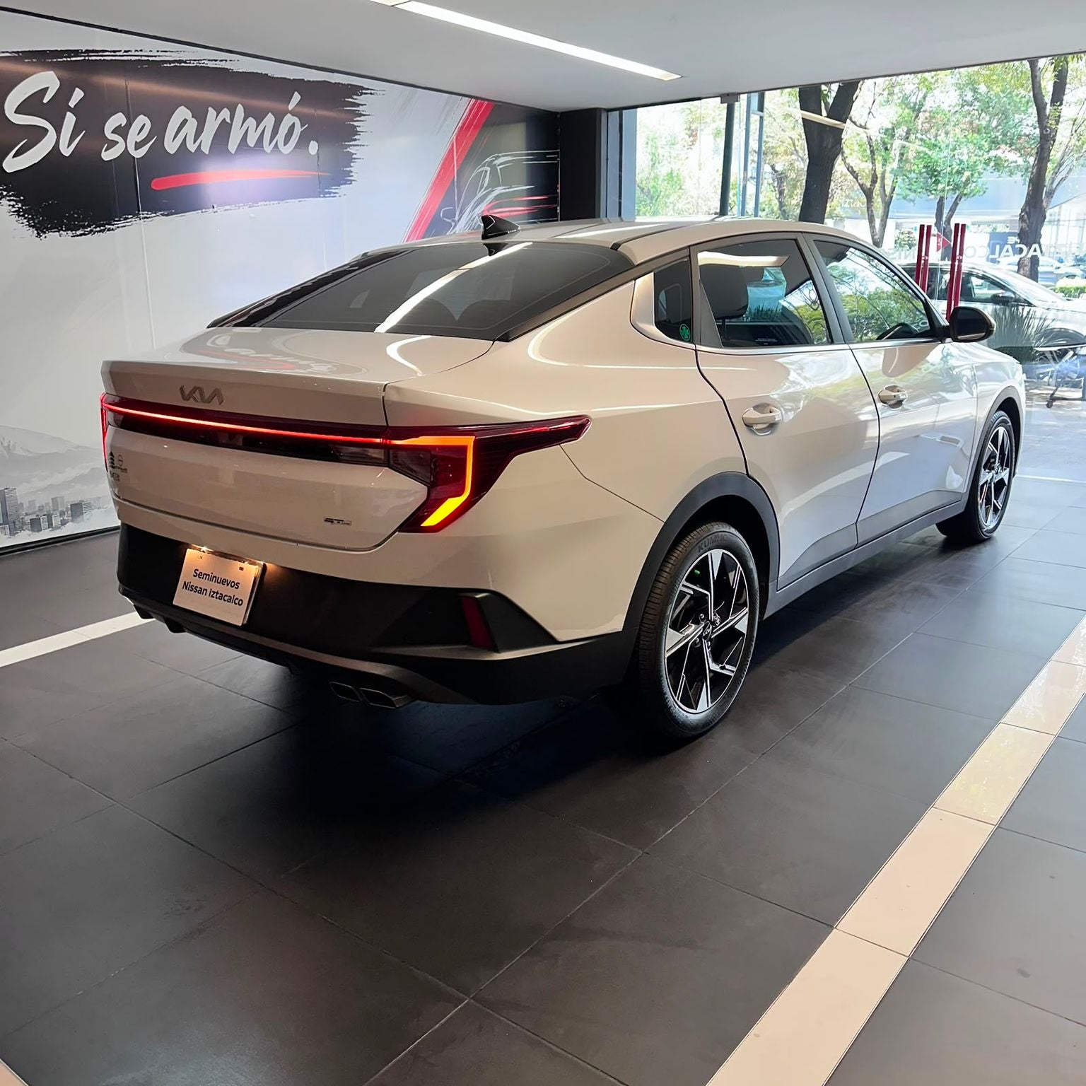 2024 Kia K3 2.0 Gt Line At