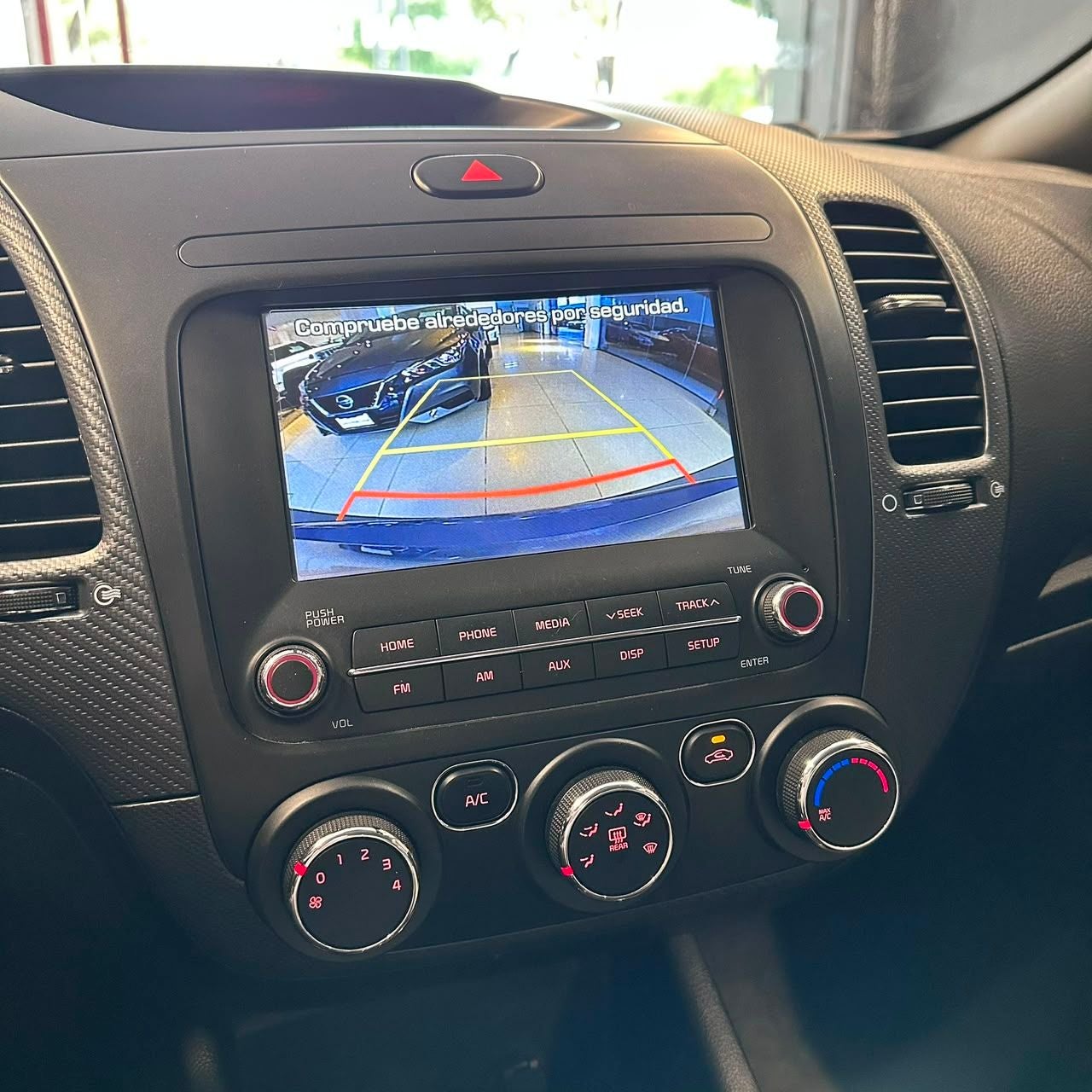 2017 Kia Forte 2.0 Ex 4 p Mt