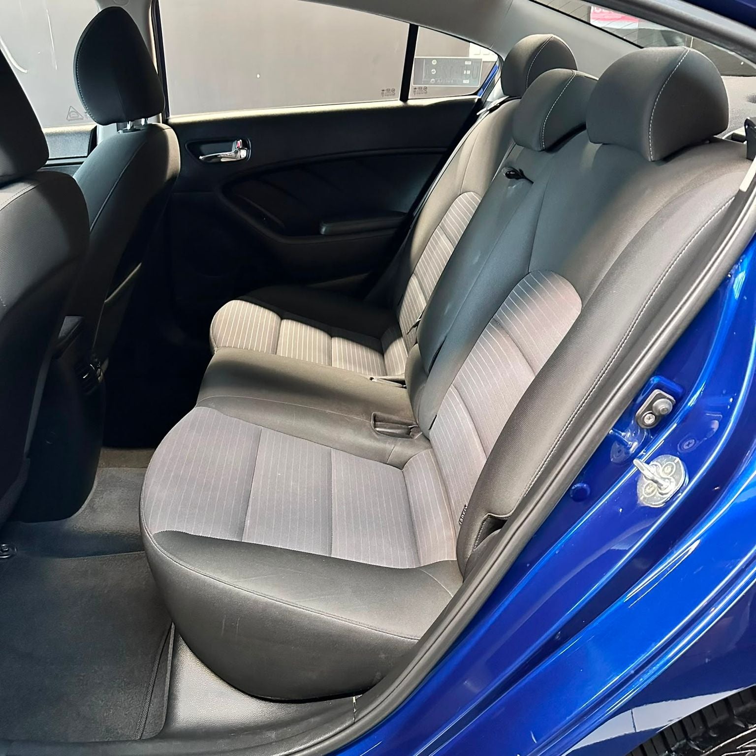 2017 Kia Forte 2.0 Ex 4 p Mt