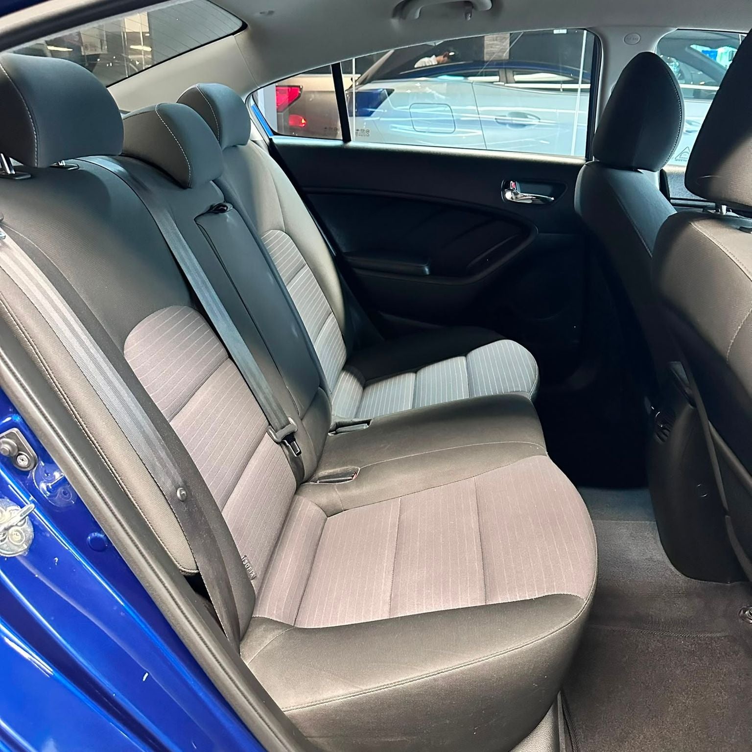 2017 Kia Forte 2.0 Ex 4 p Mt