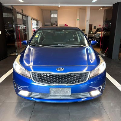 2017 Kia Forte 2.0 Ex 4 p Mt
