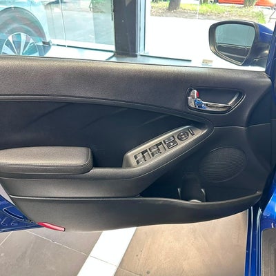 2017 Kia Forte 2.0 Ex 4 p Mt