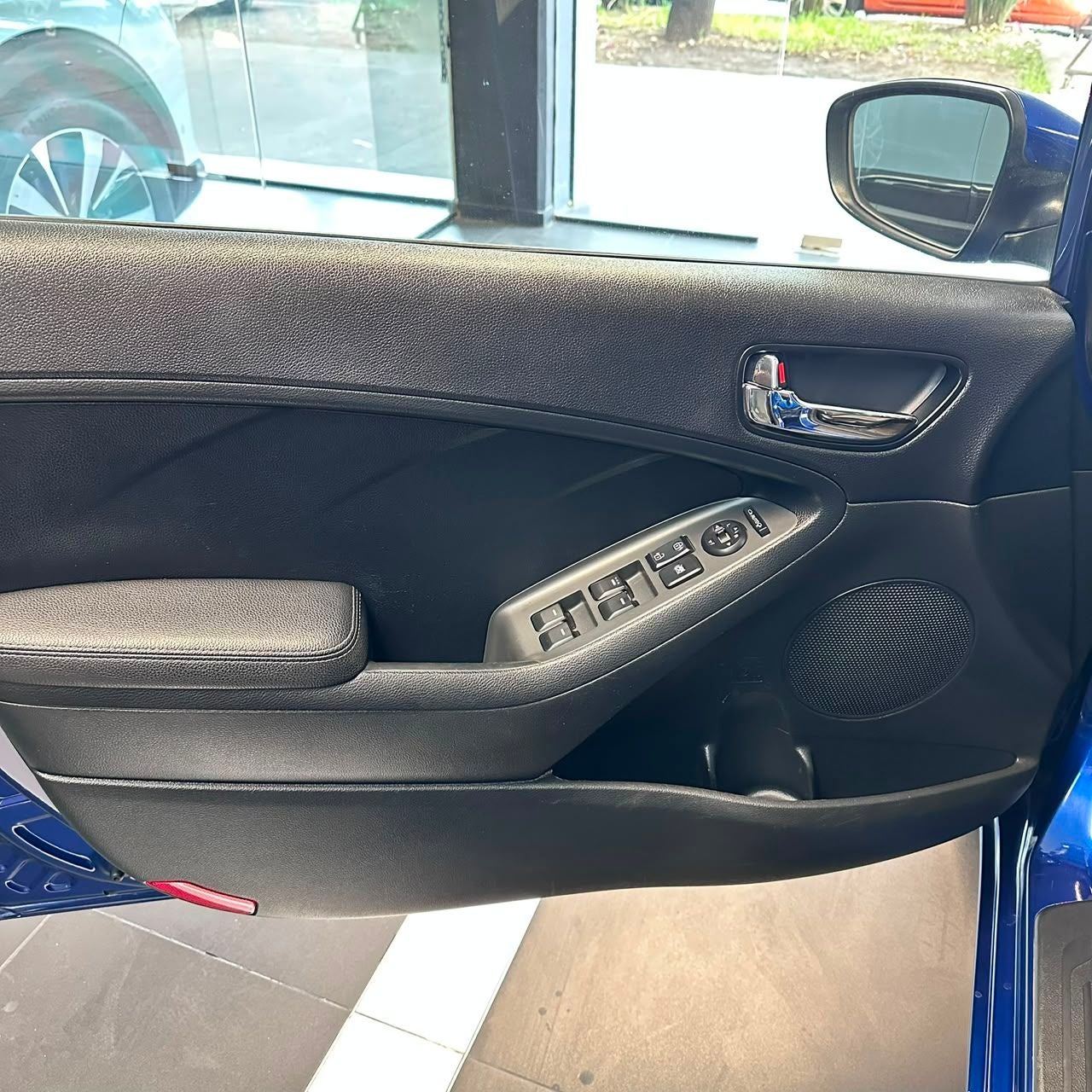 2017 Kia Forte 2.0 Ex 4 p Mt
