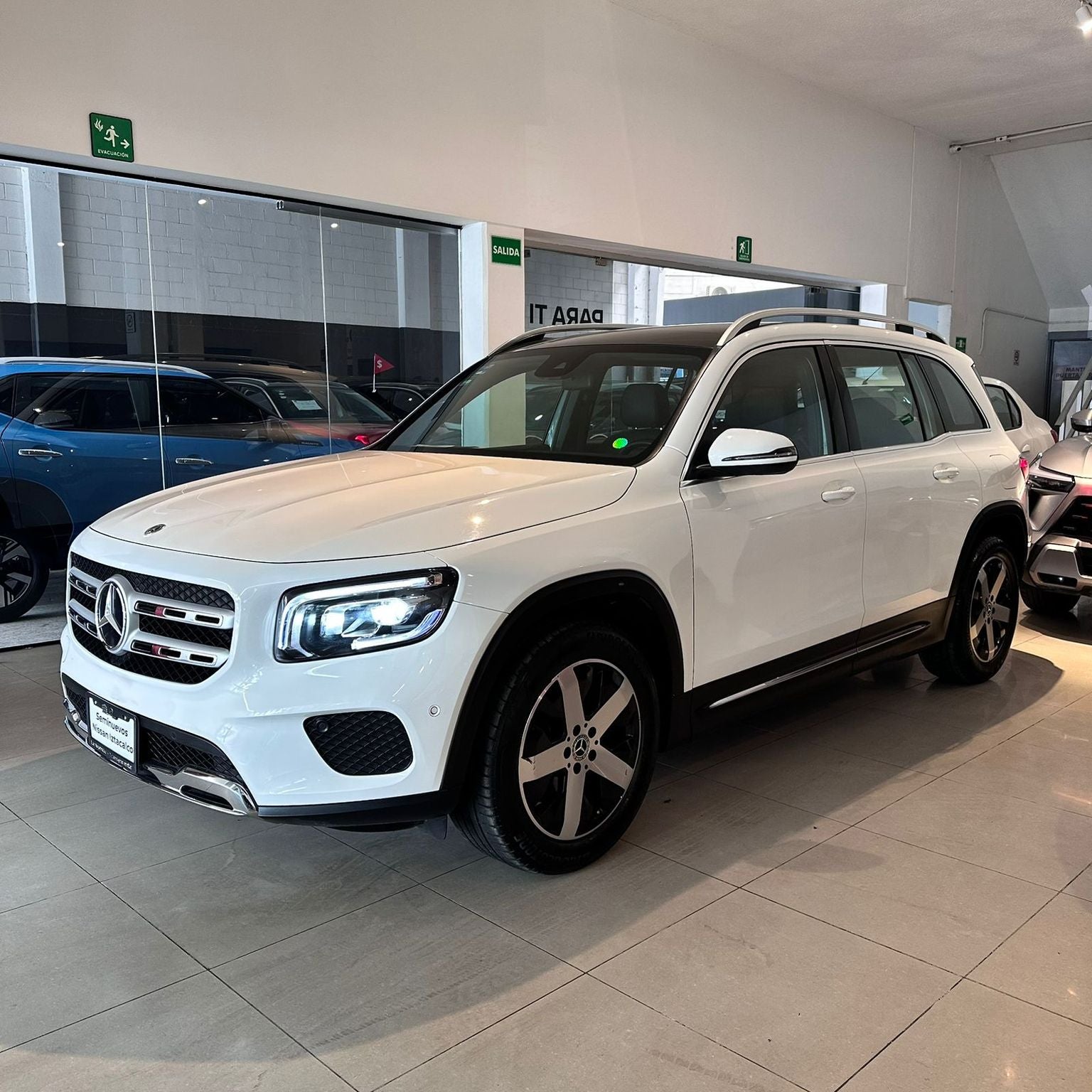 2023 Mercedes-Benz Clase GLB 1.3 200 Progressive Line At