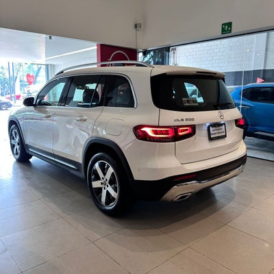 2023 Mercedes-Benz Clase GLB 1.3 200 Progressive Line At
