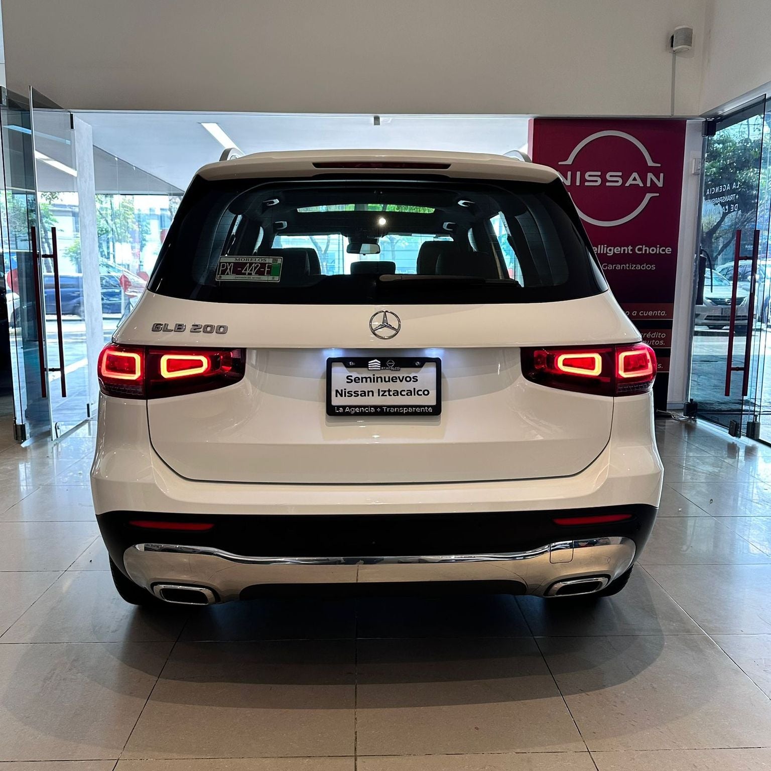 2023 Mercedes-Benz Clase GLB 1.3 200 Progressive Line At