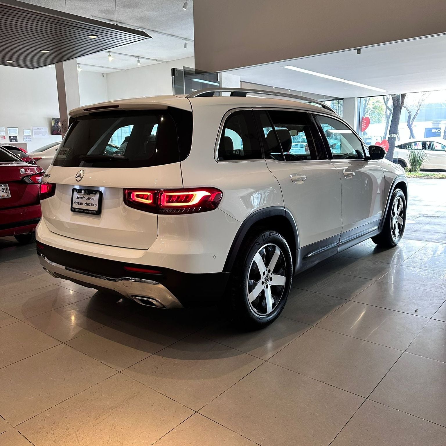 2023 Mercedes-Benz Clase GLB 1.3 200 Progressive Line At