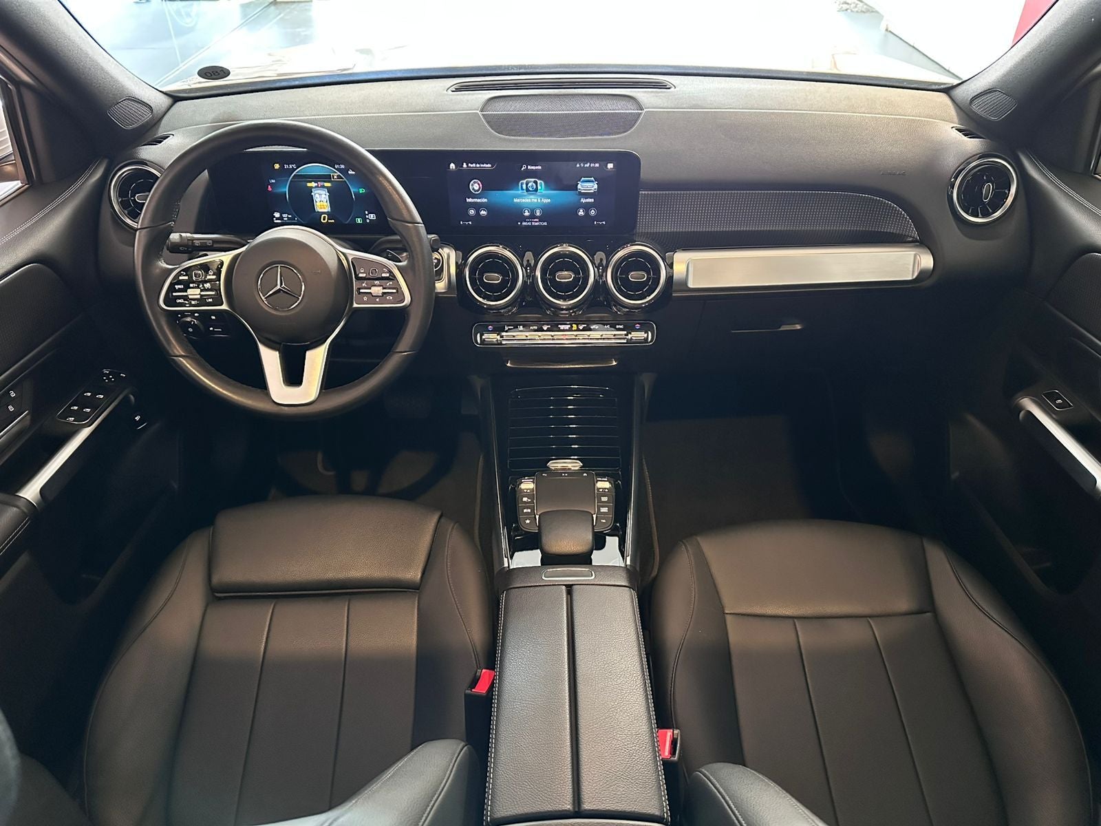 2023 Mercedes-Benz Clase GLB 1.3 200 Progressive Line At