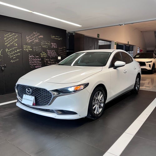 2022 Mazda Mazda 3 2.5 i Sedan At