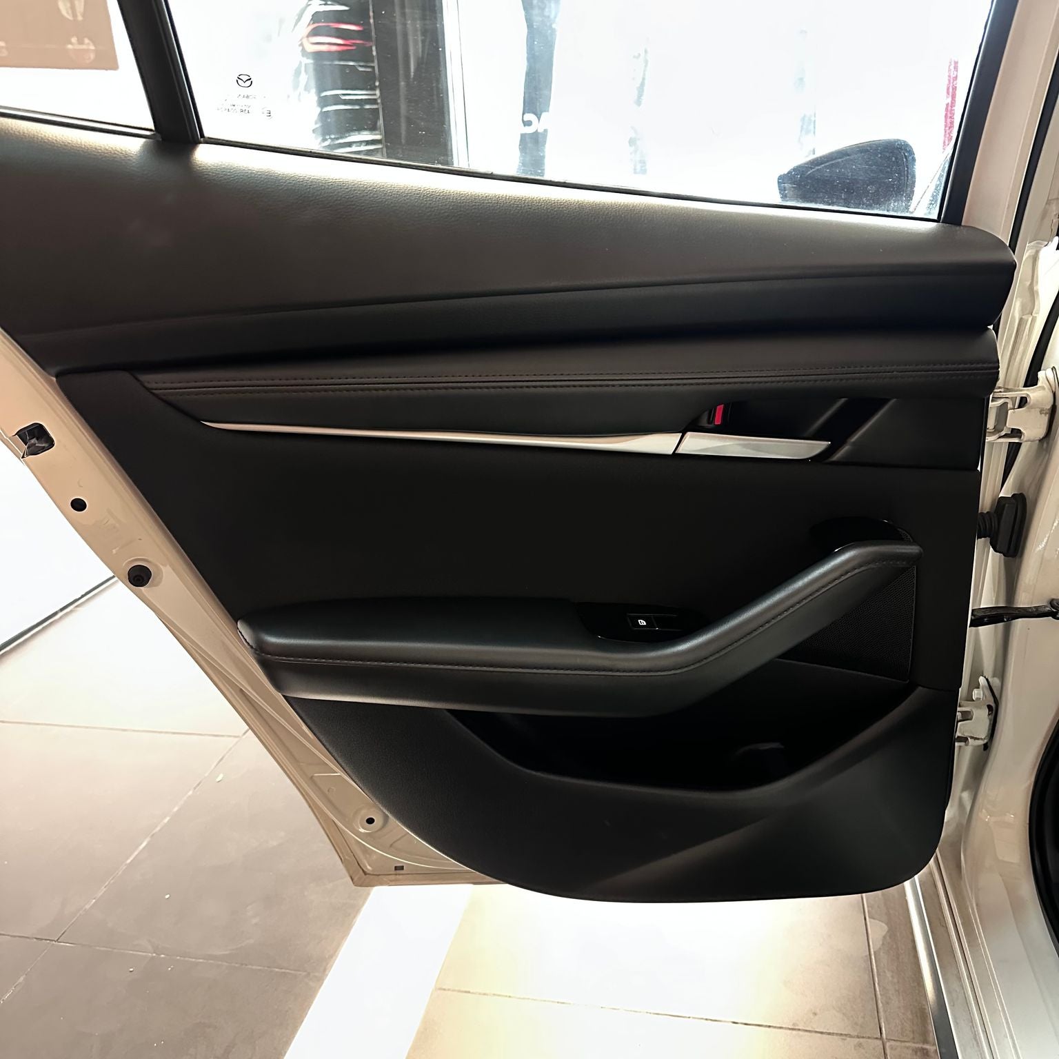 2022 Mazda Mazda 3 2.5 i Sedan At