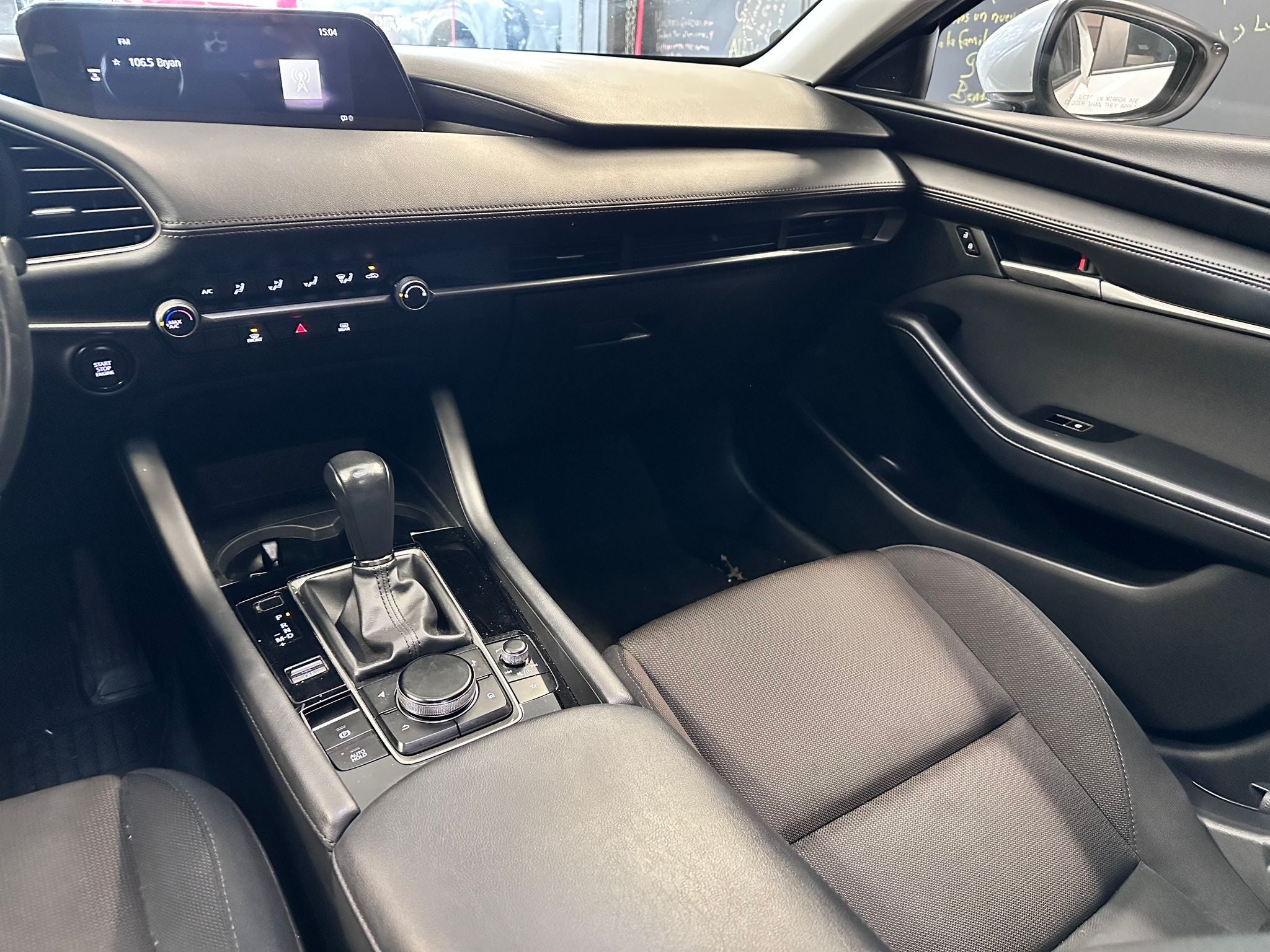 2022 Mazda Mazda 3 2.5 i Sedan At