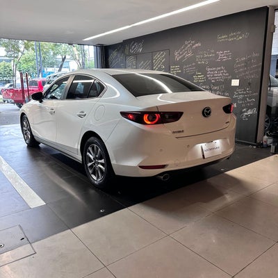 2022 Mazda Mazda 3 2.5 i Sedan At