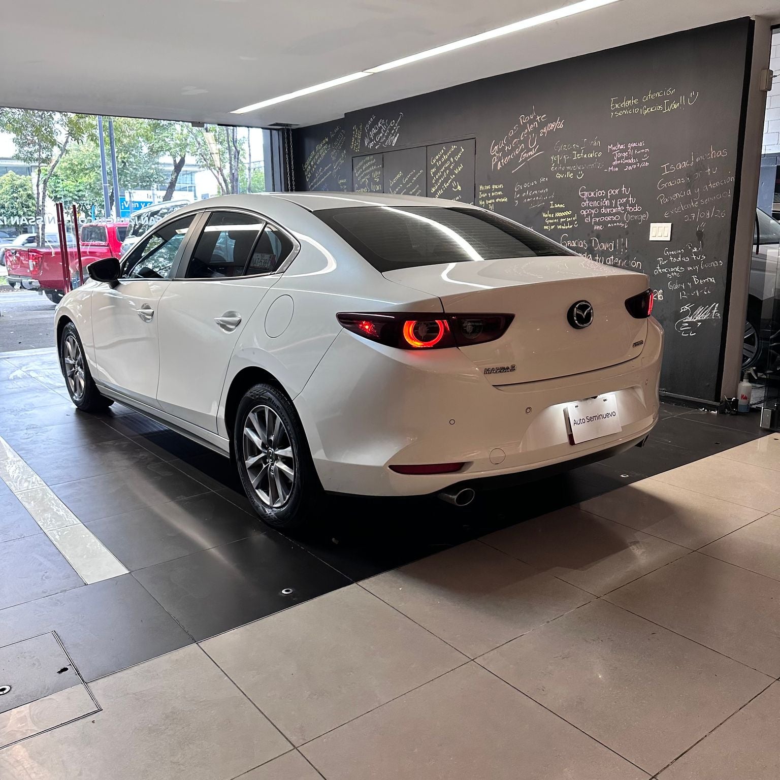 2022 Mazda Mazda 3 2.5 i Sedan At