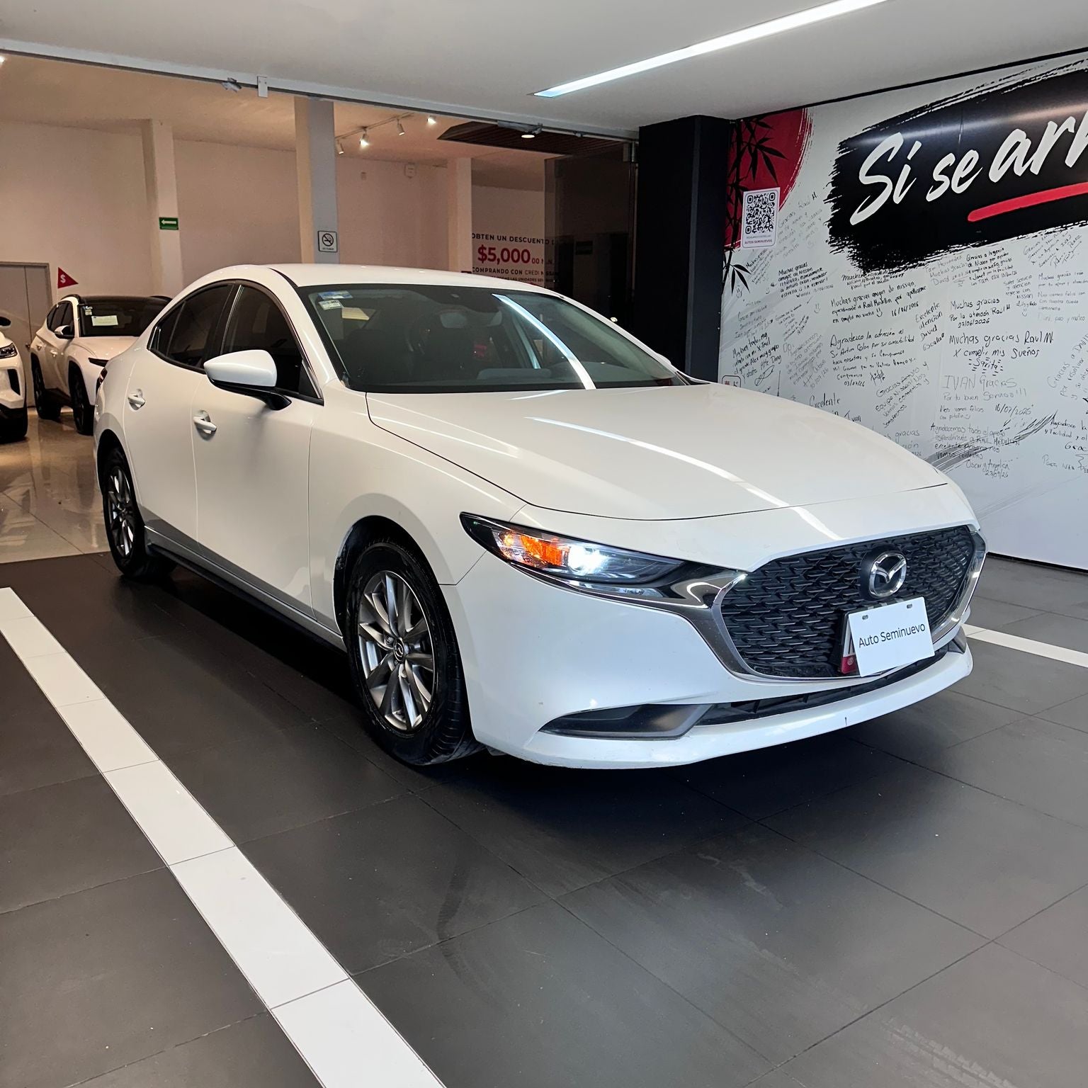 2022 Mazda Mazda 3 2.5 i Sedan At