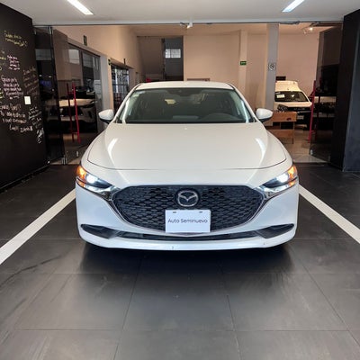 2022 Mazda Mazda 3 2.5 i Sedan At