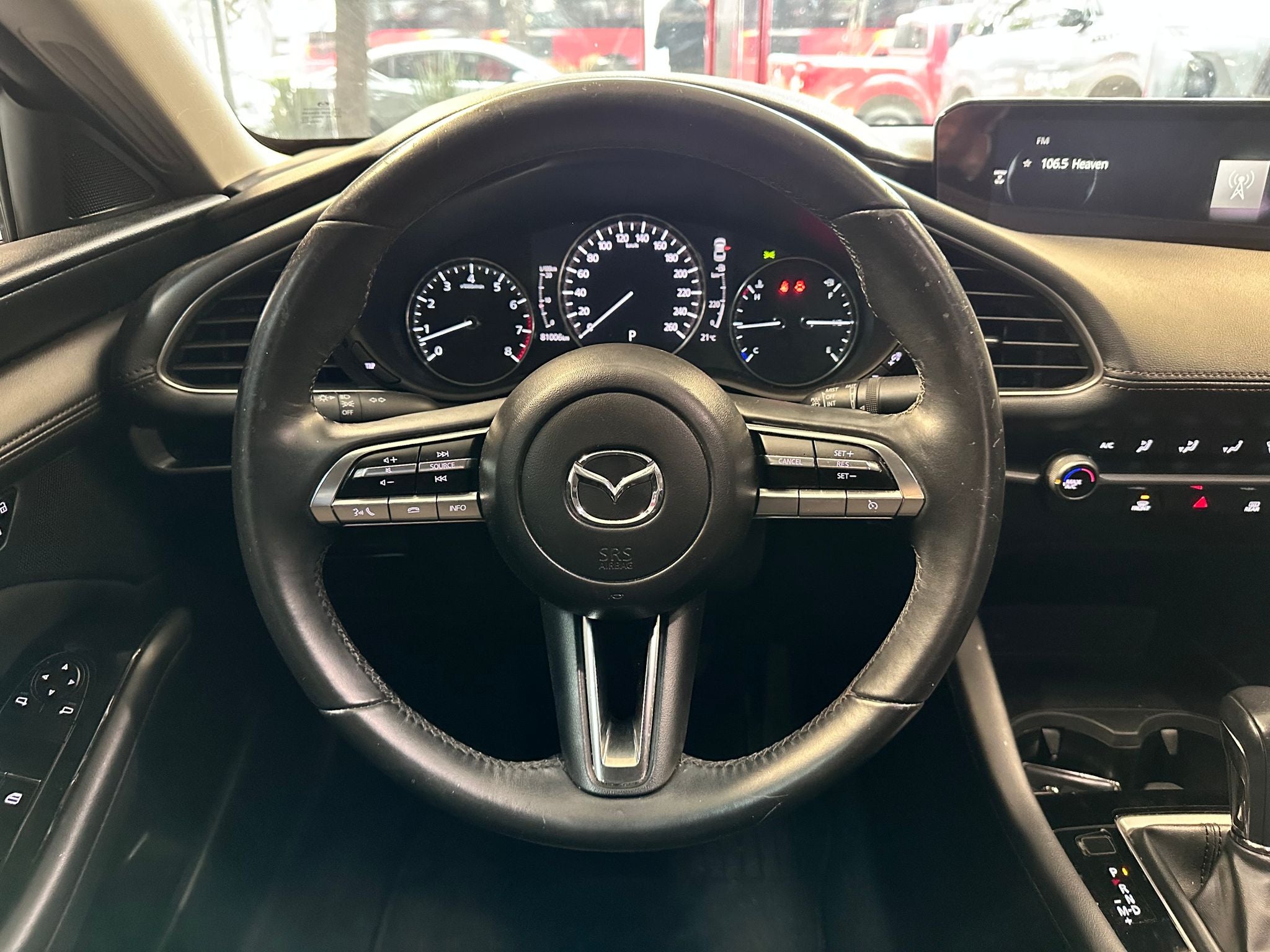 2022 Mazda Mazda 3 2.5 i Sedan At