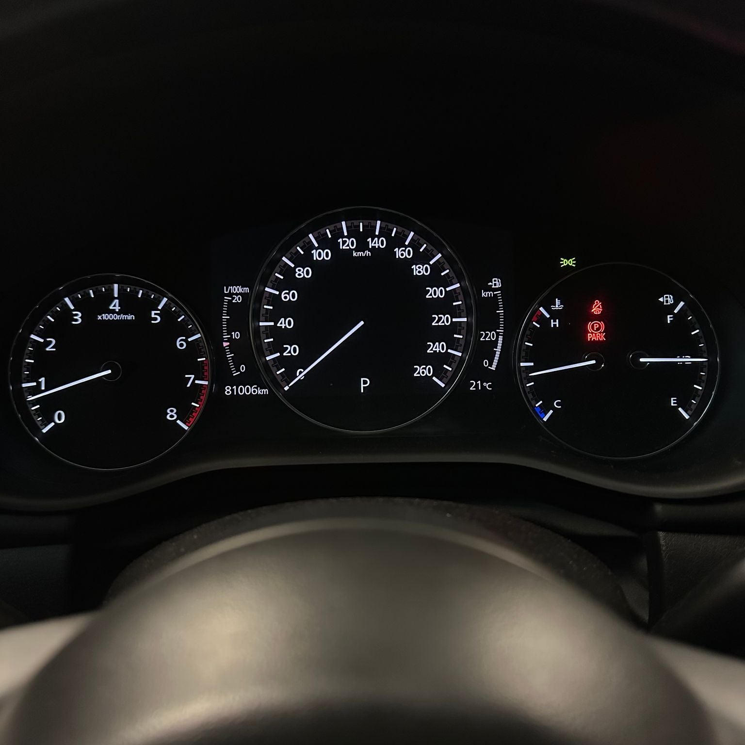 2022 Mazda Mazda 3 2.5 i Sedan At