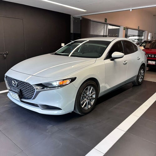 2024 Mazda Mazda 3 2.5 I Sedan Mt