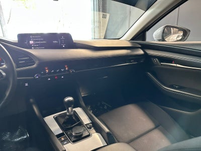 2024 Mazda Mazda 3 2.5 I Sedan Mt