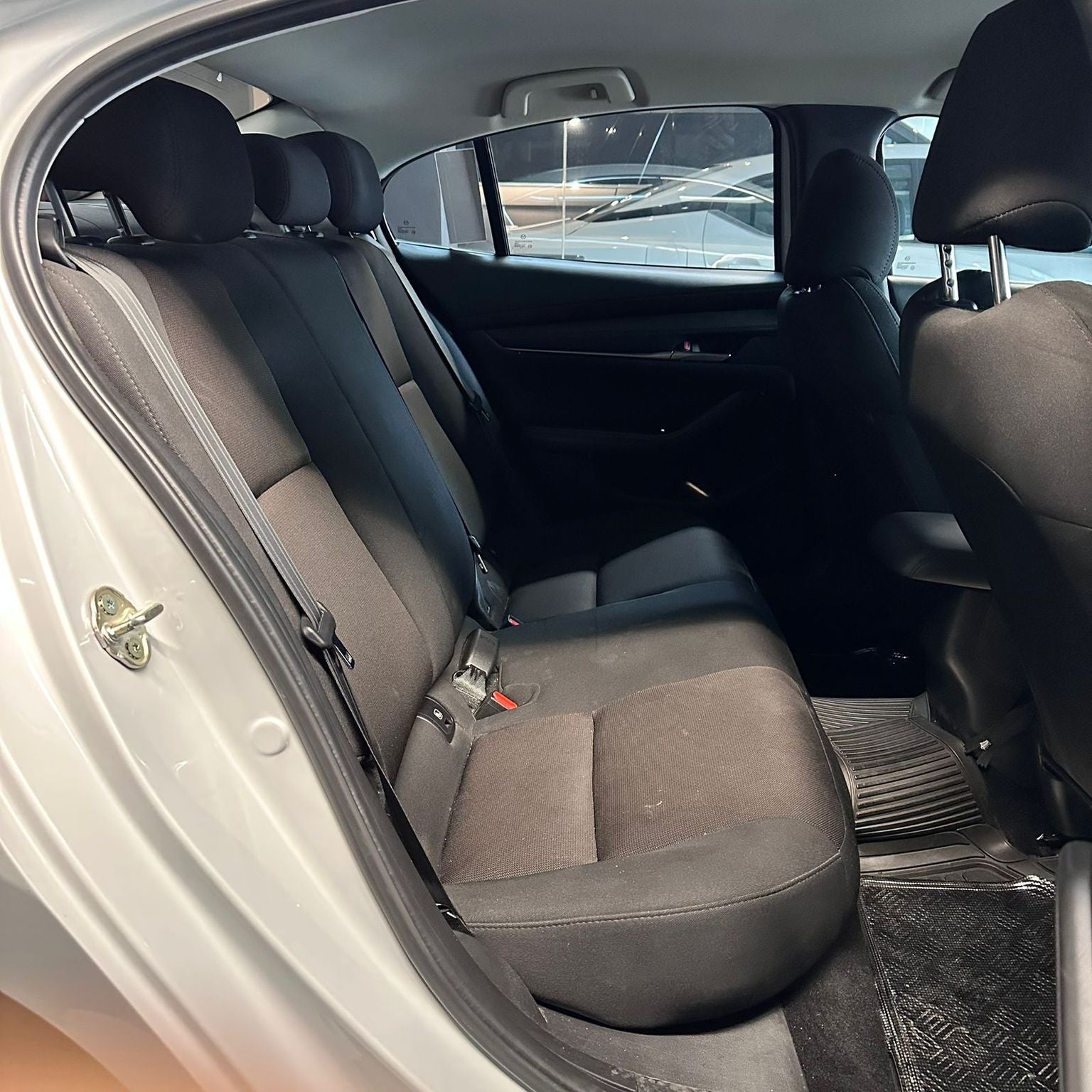 2024 Mazda Mazda 3 2.5 I Sedan Mt