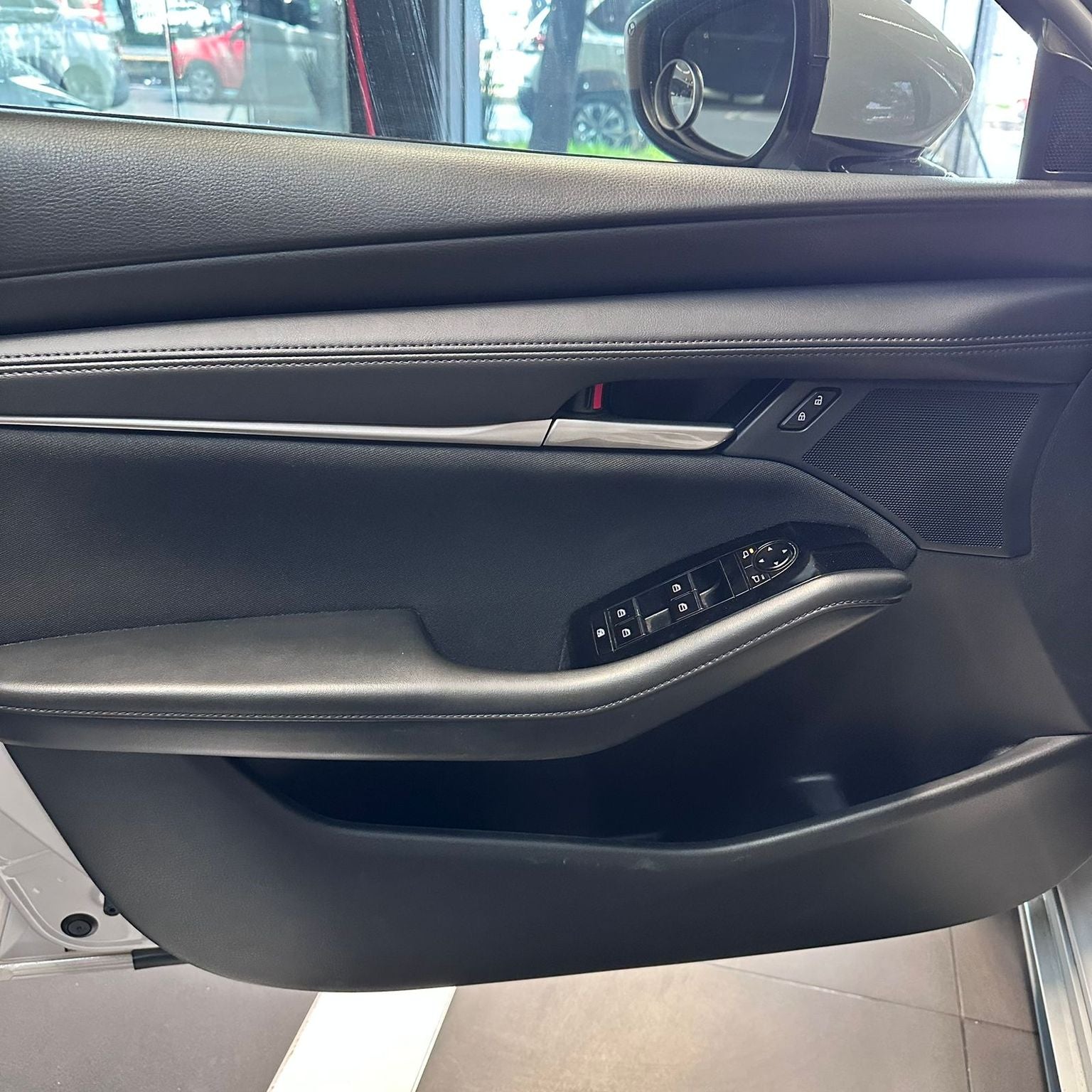 2024 Mazda Mazda 3 2.5 I Sedan Mt