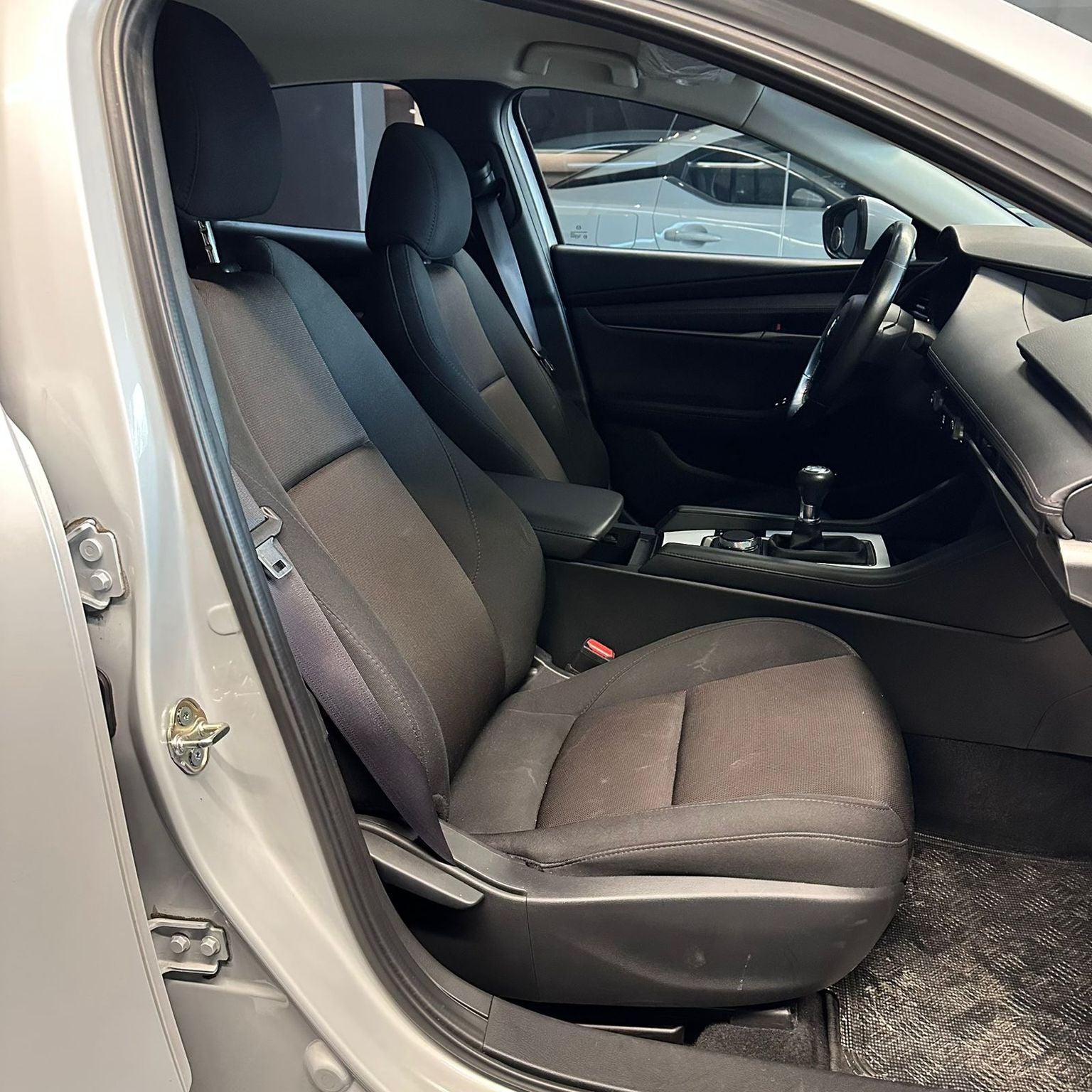 2024 Mazda Mazda 3 2.5 I Sedan Mt
