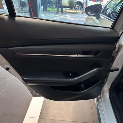 2024 Mazda Mazda 3 2.5 I Sedan Mt