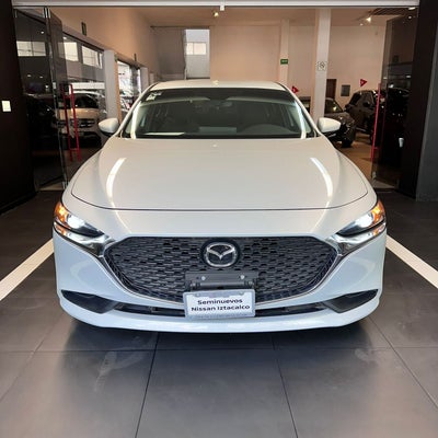 2024 Mazda Mazda 3 2.5 I Sedan Mt