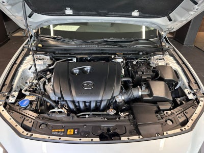 2024 Mazda Mazda 3 2.5 I Sedan Mt