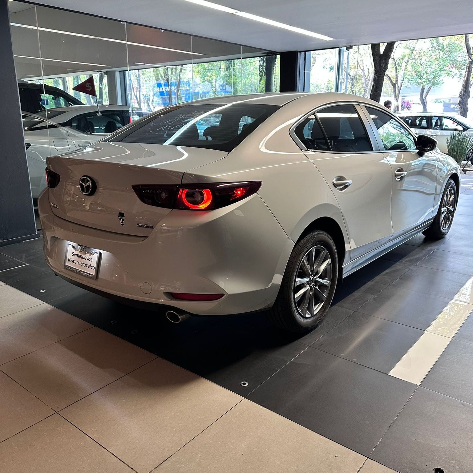 2024 Mazda Mazda 3 2.5 I Sedan Mt