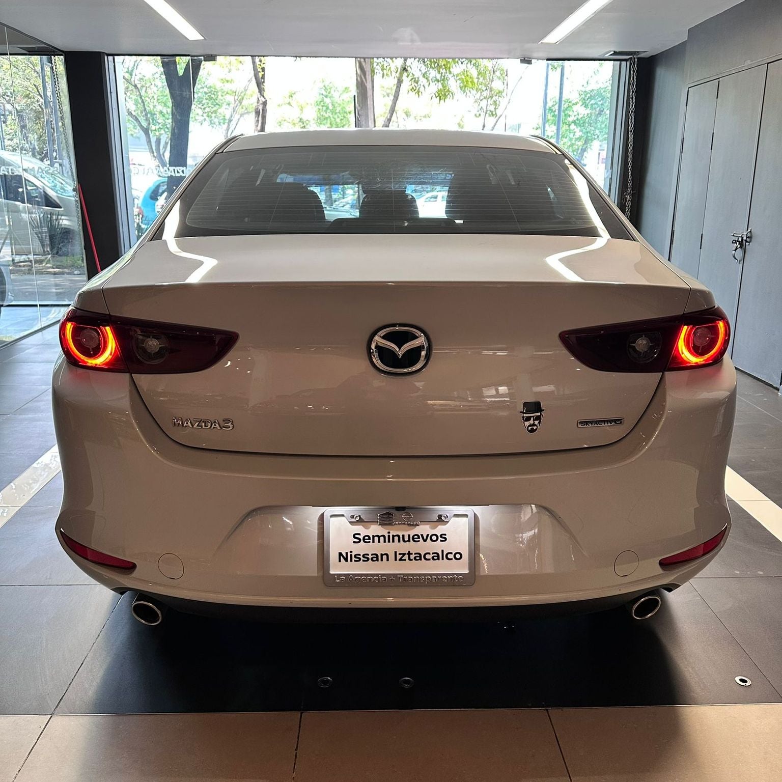 2024 Mazda Mazda 3 2.5 I Sedan Mt